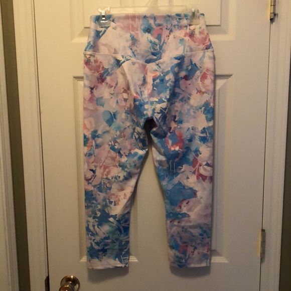 RBX Large Soft Pastel Leggings - Picture 3 of 5